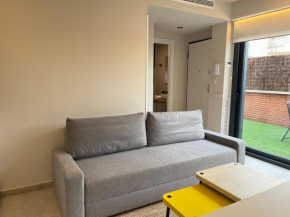 Beautiful renovated studio